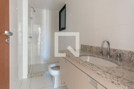 Apartamento para alugar com 81m², 2 quartos e 1 vagaBanheiro