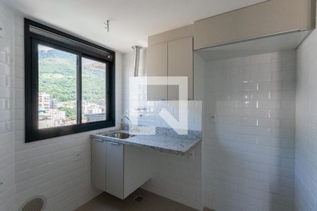 Apartamento para alugar com 81m², 2 quartos e 1 vagaCozinha e Área de Serviço