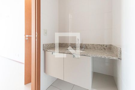 Apartamento para alugar com 81m², 2 quartos e 1 vagaBanheiro Suíte