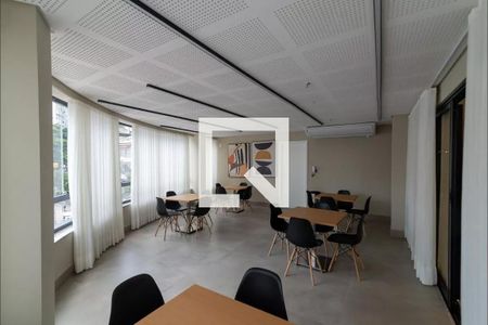 Apartamento para alugar com 81m², 2 quartos e 1 vagaÁrea comum