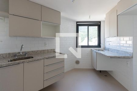Apartamento para alugar com 81m², 2 quartos e 1 vagaCozinha e Área de Serviço