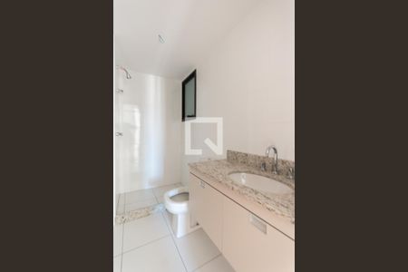 Apartamento para alugar com 81m², 2 quartos e 1 vagaBanheiro