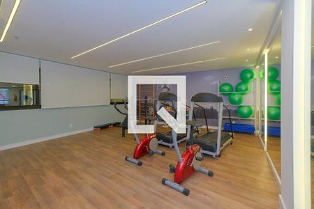 Apartamento para alugar com 81m², 2 quartos e 1 vagaÁrea comum