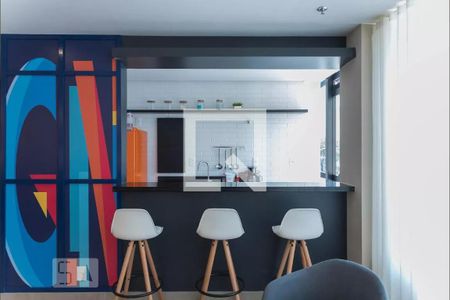 Apartamento para alugar com 81m², 2 quartos e 1 vagaÁrea comum