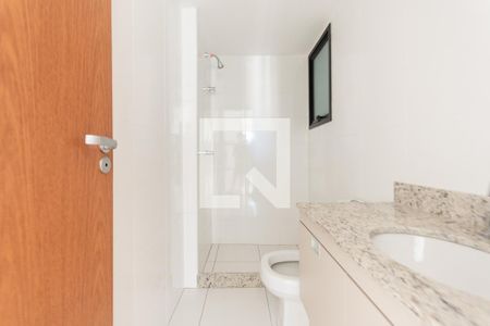 Apartamento para alugar com 81m², 2 quartos e 1 vagaBanheiro