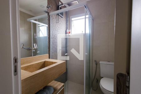 Apartamento para alugar com 46m², 1 quarto e 1 vaga Apartamento para alugar com 46m², 1 quarto e 1 vagaBanheiro