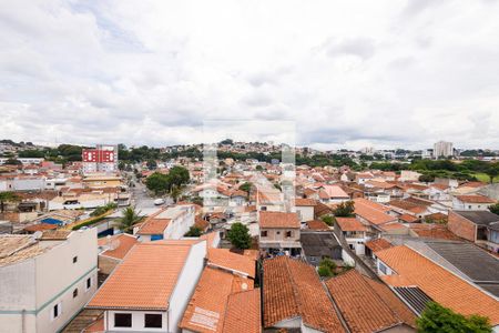 Varanda - Vista de apartamento para alugar com 1 quarto, 46m² em Vila Jaboticabeira, Taubaté