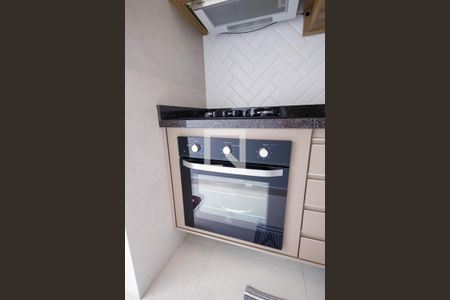 Apartamento para alugar com 46m², 1 quarto e 1 vaga Apartamento para alugar com 46m², 1 quarto e 1 vagaCozinha e Área de Serviço