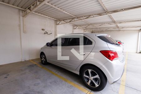 Apartamento para alugar com 46m², 1 quarto e 1 vaga Apartamento para alugar com 46m², 1 quarto e 1 vagaÁrea comum - Vaga de Garagem