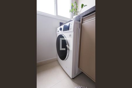 Apartamento para alugar com 46m², 1 quarto e 1 vaga Apartamento para alugar com 46m², 1 quarto e 1 vagaCozinha e Área de Serviço