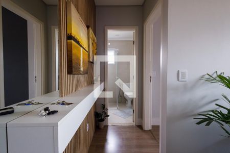 Sala de apartamento para alugar com 1 quarto, 46m² em Vila Jaboticabeira, Taubaté