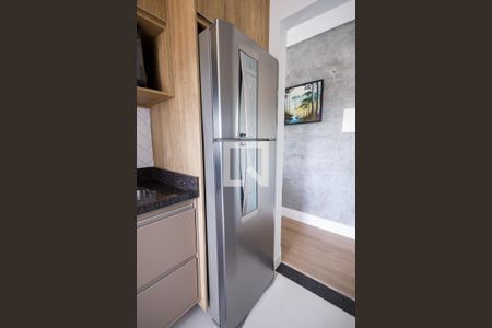 Apartamento para alugar com 46m², 1 quarto e 1 vaga Apartamento para alugar com 46m², 1 quarto e 1 vagaCozinha e Área de Serviço