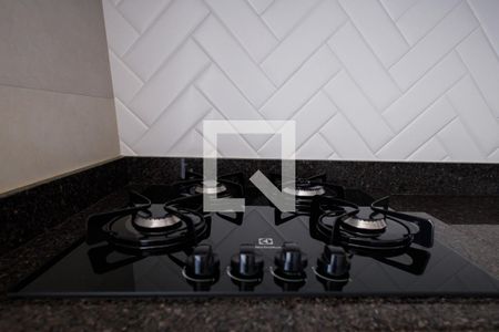 Apartamento para alugar com 46m², 1 quarto e 1 vaga Apartamento para alugar com 46m², 1 quarto e 1 vagaCozinha e Área de Serviço