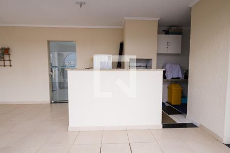Apartamento para alugar com 46m², 1 quarto e 1 vaga Apartamento para alugar com 46m², 1 quarto e 1 vagaÁrea comum - Churrasqueira