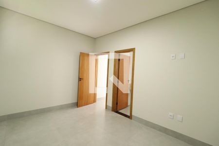 Quarto 1 - Suíte de casa para alugar com 3 quartos, 160m² em Alto Umuarama, Uberlândia