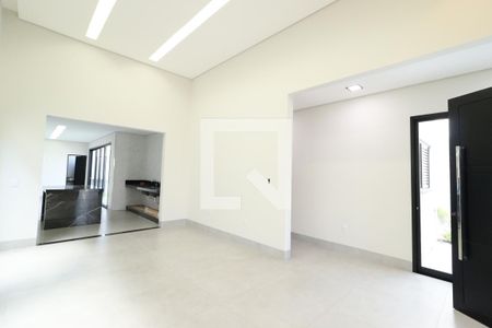 Sala de casa para alugar com 3 quartos, 160m² em Alto Umuarama, Uberlândia