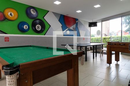 Apartamento à venda com 55m², 2 quartos e 1 vagaÁrea comum