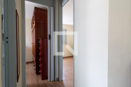 Apartamento à venda com 55m², 2 quartos e 1 vagaCorredor 