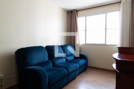 Sala de apartamento à venda com 2 quartos, 55m² em Vila Primavera, São Paulo