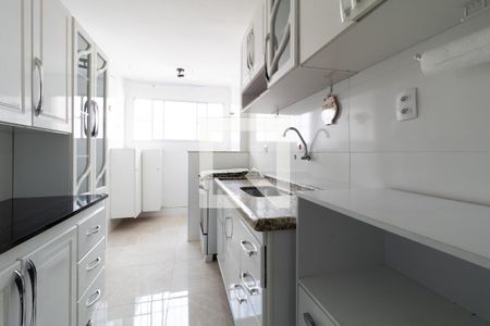 Apartamento à venda com 55m², 2 quartos e 1 vagaCozinha