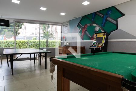Apartamento à venda com 55m², 2 quartos e 1 vagaÁrea comum