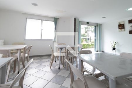 Apartamento à venda com 55m², 2 quartos e 1 vagaÁrea comum