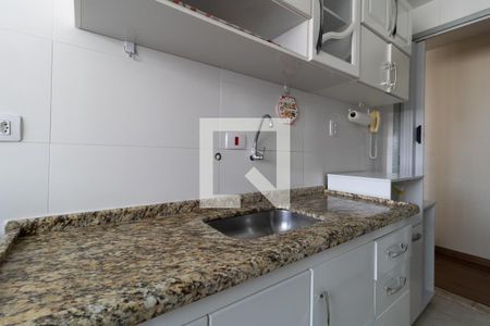 Apartamento à venda com 55m², 2 quartos e 1 vagaCozinha