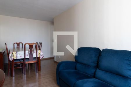 Apartamento à venda com 55m², 2 quartos e 1 vagaSala