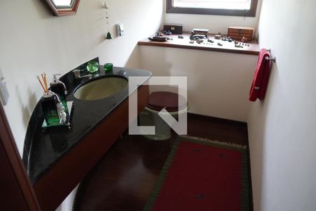 Casa à venda com 572m², 6 quartos e 4 vagasLavabo 1