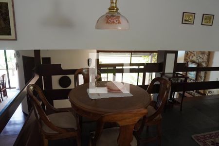 Sala 1 de casa à venda com 6 quartos, 572m² em Vila Tramontano, São Paulo