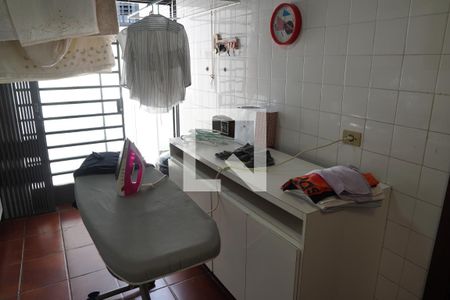 Casa à venda com 572m², 6 quartos e 4 vagasÁrea de Serviço