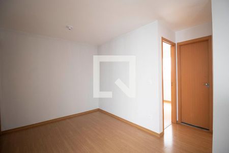 Sala de apartamento para alugar com 2 quartos, 40m² em Residencial Maringá, Goiânia
