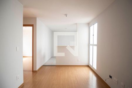 Sala de apartamento para alugar com 2 quartos, 40m² em Residencial Maringá, Goiânia