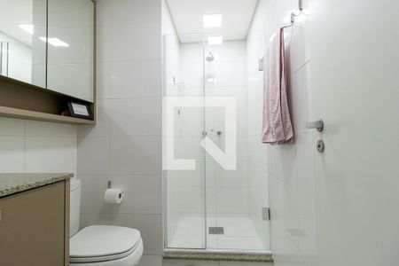 Studio para alugar com 33m², 1 quarto e sem vagaBanheiro Social
