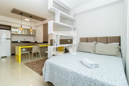 Studio para alugar com 33m², 1 quarto e sem vagaStudio