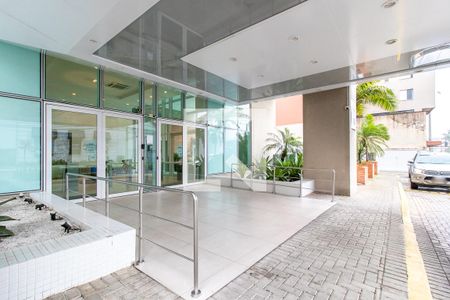 Studio para alugar com 33m², 1 quarto e sem vagaEntrada