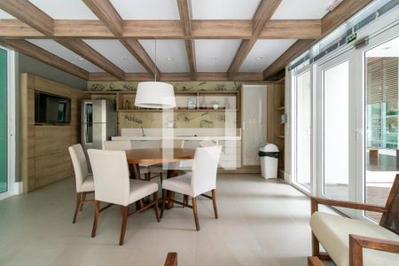 Studio para alugar com 33m², 1 quarto e sem vaga Studio para alugar com 33m², 1 quarto e sem vagaÁrea comum