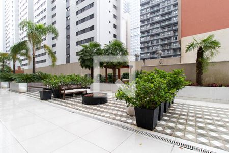 Studio para alugar com 33m², 1 quarto e sem vaga Studio para alugar com 33m², 1 quarto e sem vagaÁrea comum