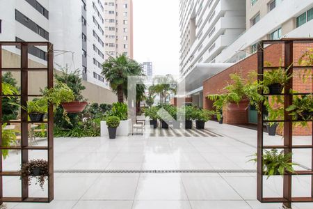 Studio para alugar com 33m², 1 quarto e sem vaga Studio para alugar com 33m², 1 quarto e sem vagaÁrea comum