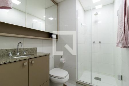 Studio para alugar com 33m², 1 quarto e sem vagaBanheiro Social
