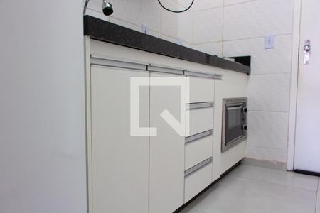 Studio para alugar com 38m², 1 quarto e 1 vagaCOZINHA