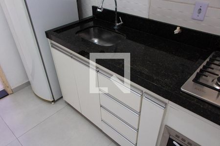 Studio para alugar com 38m², 1 quarto e 1 vagaCOZINHA