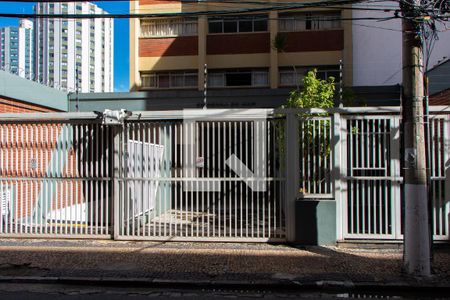 Studio para alugar com 38m², 1 quarto e 1 vagaFACHADA