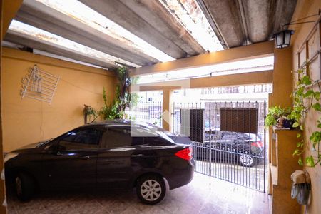 Casa à venda com 125m², 3 quartos e 1 vaga Casa à venda com 125m², 3 quartos e 1 vagaGaragem