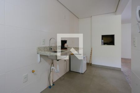 Cozinha de apartamento para alugar com 2 quartos, 64m² em Passo D’areia, Porto Alegre