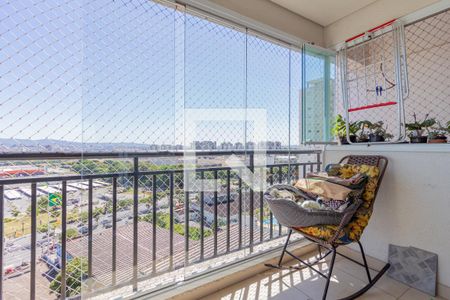 Sacada de apartamento para alugar com 1 quarto, 33m² em Vila Campesina, Osasco