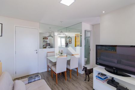 Sala de apartamento para alugar com 1 quarto, 33m² em Vila Campesina, Osasco