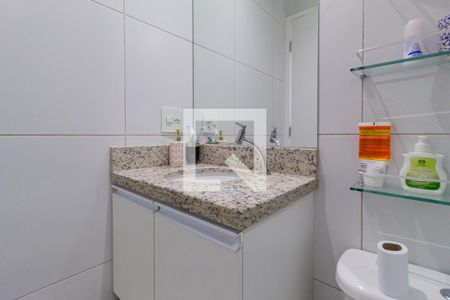Apartamento para alugar com 33m², 1 quarto e 1 vaga Apartamento para alugar com 33m², 1 quarto e 1 vagaBanheiro