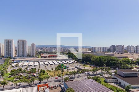 Vista do quarto de apartamento para alugar com 1 quarto, 33m² em Vila Campesina, Osasco