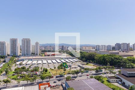 Vista da sala de apartamento para alugar com 1 quarto, 33m² em Vila Campesina, Osasco
